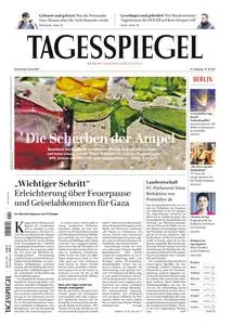 Der Tagesspiegel - 23 November 2023