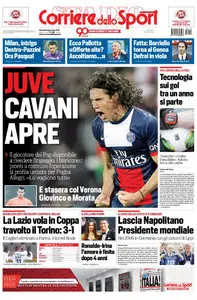 Il Corriere dello Sport - 15.01.2015