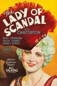 The Lady of Scandal (1930)