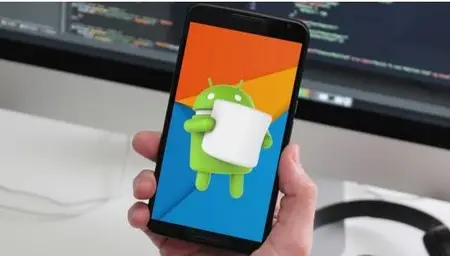 Android Material Design: Learn UX, UI & Android Marshmallow
