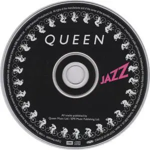 Queen - Jazz (1978) [Toshiba-EMI TOCP-65107, Japan]