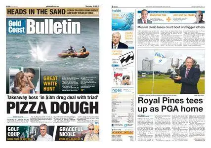 The Gold Coast Bulletin – February 28, 2013