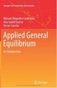 Applied General Equilibrium: An Introduction [Repost]