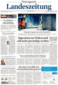 Thüringische Landeszeitung – 02. Oktober 2019