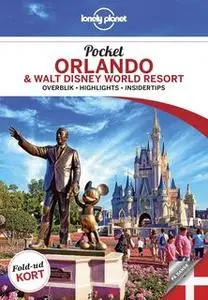 «Pocket Orlando & Disneyworld» by Lonely Planet