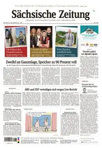 Sächsische Zeitung – 21. September 2022