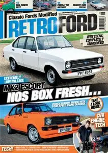 Retro Ford - Issue 210 - September 2023