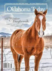 Oklahoma Today - December 22, 2017