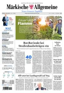 Märkische Allgemeine Neues Granseer Tageblatt - 07. Januar 2019