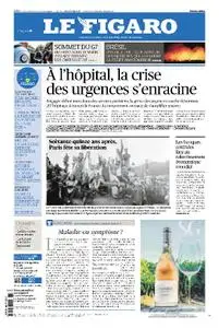 Le Figaro – 23 août 2019