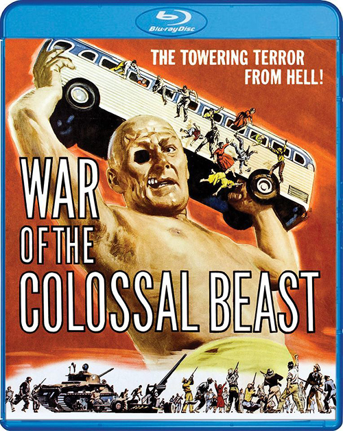 War of the Colossal Beast (1958)