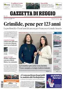 Gazzetta di Reggio - 10 Novembre 2022