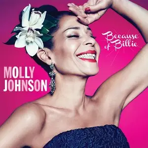 Molly Johnson - Because Of Billie (2014)