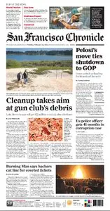 San Francisco Chronicle - February 24, 2015