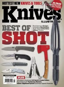 Knives Illustrated - May - June 2015