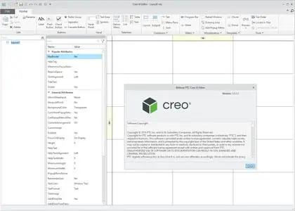 PTC Creo 5.0.2.0 with HelpCenter