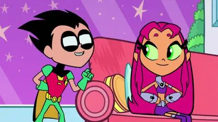 Teen Titans Go! S04E16