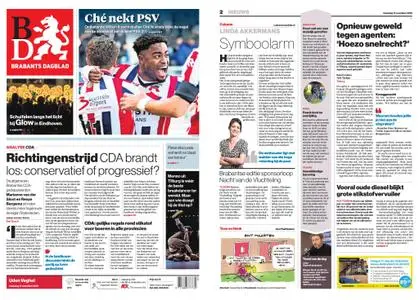 Brabants Dagblad - Veghel-Uden – 11 november 2019