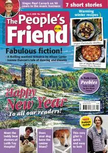 The People’s Friend – January 03, 2020