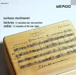 Stockhausen – Zodiac