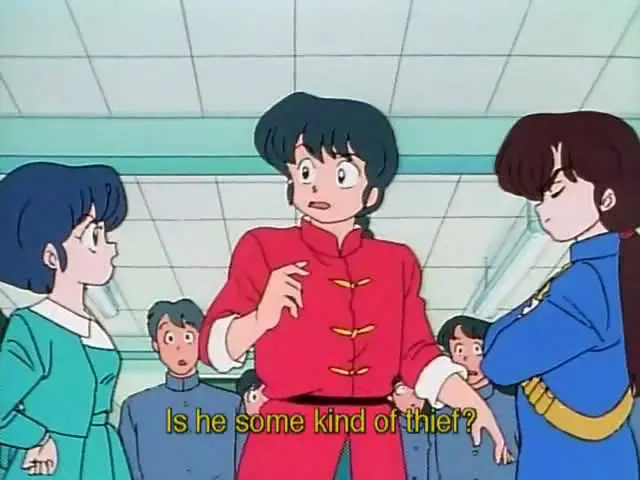 Ranma ½ Complete (7 Episode, Movies, OVAs)