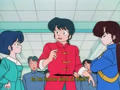 Ranma ½ Complete (7 Episode, Movies, OVAs)