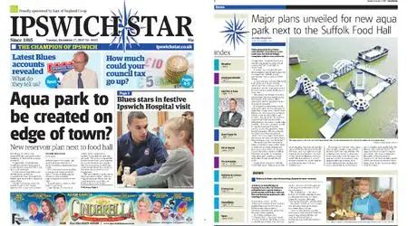 Ipswich Star – December 17, 2019