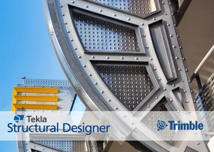 Tekla Structural Designer 2020 SP4 Update