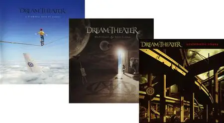 Dream Theater: Collection part 04 (2007-2011)