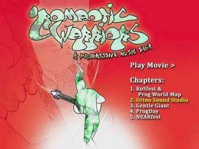 VA - Romantic Warriors: A Progressive Music Saga (2010)