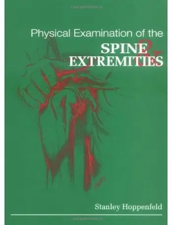 Physical Examination of the Spine and Extremities