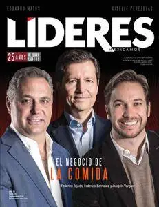 Líderes Mexicanos - septiembre 2016