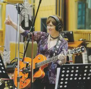 Eleanor McEvoy - Forgotten Dreams (2019) {Chasing the Dragon VALCD006}