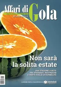 Affari di Gola - Luglio-Agosto-Settembre 2020