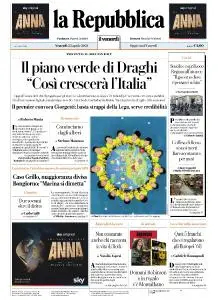 la Repubblica - 23 Aprile 2021