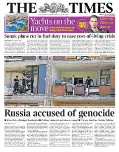 The Times - 21 March 2022