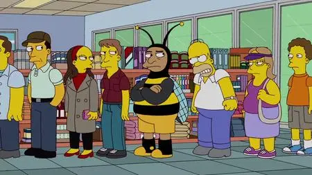 Die Simpsons S21E12