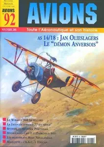 Avions №92 (2000-11)