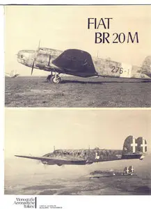 Fiat BR 20M (Monografie Aeronautiche Italiane 56/118)
