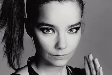 Björk ‎- Greatest Hits (Volumen 1993-2003) (2004)