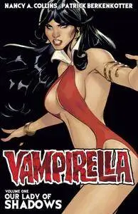 Vampirella Vol. 1 Our Lady of The Shadows (TPB) (2015)