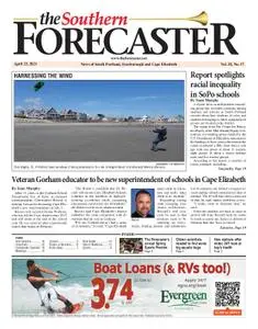 The Southern Forecaster – April 23, 2021