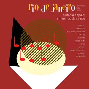 Antonio Carlos Jobim - Sinfonia Do Rio De Janeiro (1954/2021) [Official Digital Download]