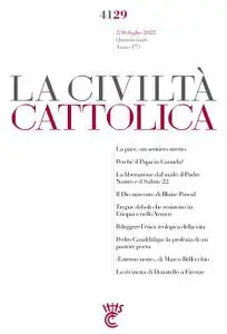 La Civilta Cattolica N.4129 - 2 Luglio 2022