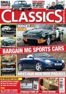 Classics Monthly - May 2017