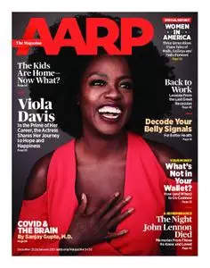 AARP The Magazine - 27 November 2021