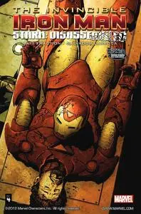 Marvel-The Invincible Iron Man Vol 04 Stark Disassembled 2020 Hybrid Comic eBook