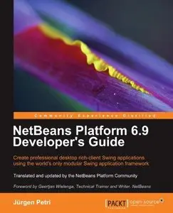 NetBeans Platform 6.9 Developer's Guide [Repost]