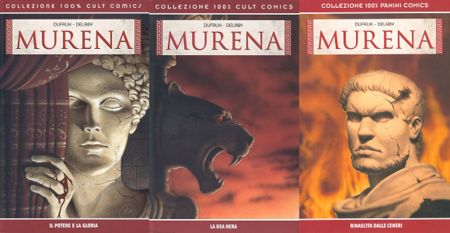 Murena - Volumi 1-3