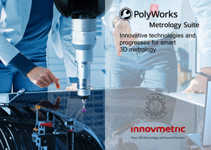 InnovMetric PolyWorks Metrology Suite 2021 IR6.1